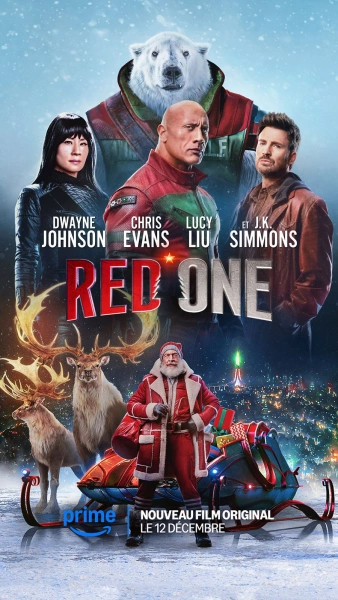 Red One [WEBRIP] - TRUEFRENCH