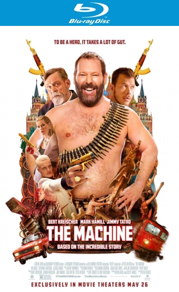 The Machine [HDLIGHT 720p] - FRENCH