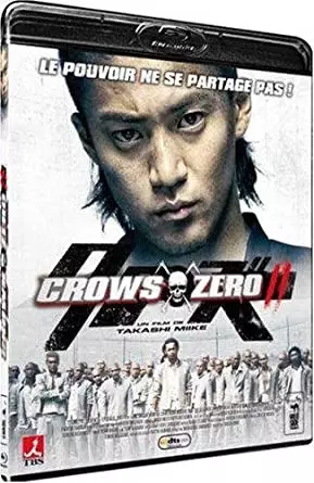 Crows Zero II [HDLIGHT 1080p] - MULTI (FRENCH)