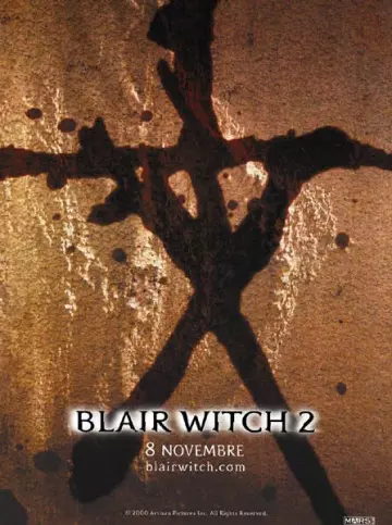 Blair Witch 2 : le livre des ombres  [DVDRIP] - TRUEFRENCH