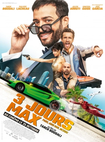 3 jours max [HDRIP] - FRENCH