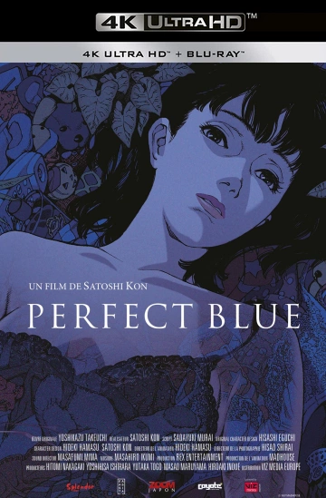 Perfect Blue [4K LIGHT] - MULTI (FRENCH)