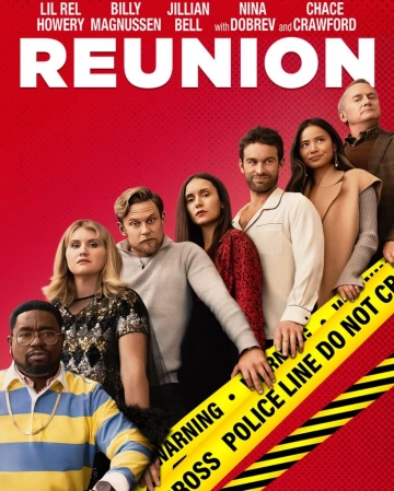 Reunion  [HDRIP] - FRENCH