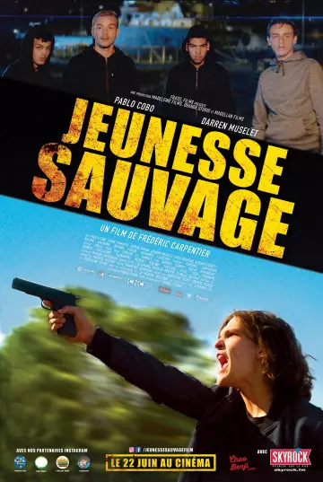 Jeunesse sauvage  [HDRIP] - FRENCH