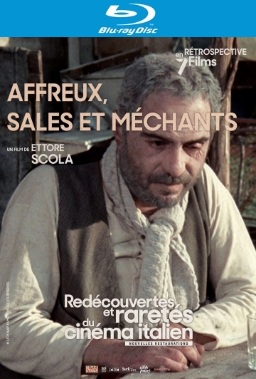 Affreux, sales et méchants  [BLU-RAY 1080p] - MULTI (FRENCH)