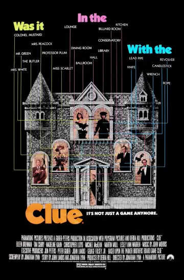 Cluedo [DVDRIP] - TRUEFRENCH