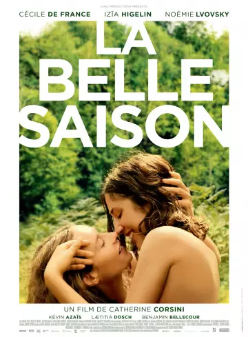 La Belle Saison  [DVDRIP] - FRENCH