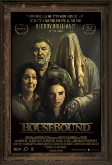 Housebound [BDRIP] - FRENCH