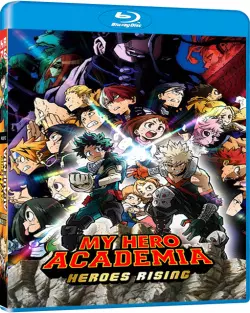 My Hero Academia: Heroes Rising [HDLIGHT 720p] - FRENCH