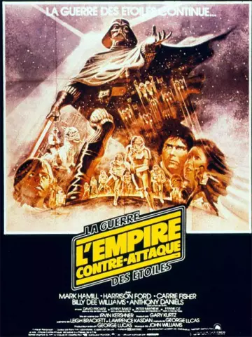 Star Wars : Episode V - L'Empire contre-attaque  [BDRIP] - TRUEFRENCH