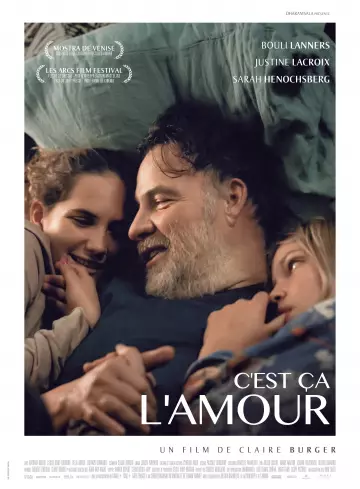 C'est ça l'amour [WEB-DL 1080p] - FRENCH