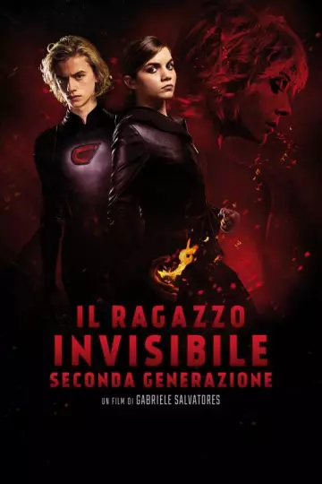 Invisible Boy 2  [WEB-DL 1080p] - VOSTFR