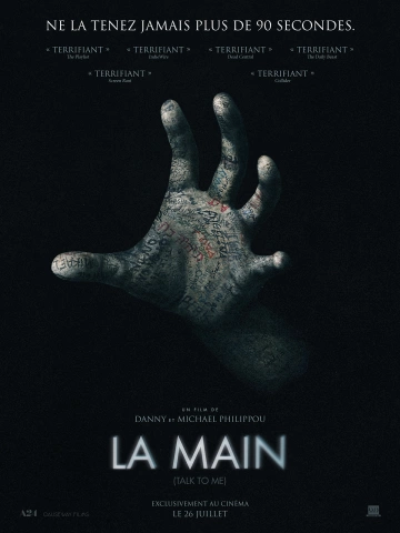 La Main [WEB-DL 1080p] - MULTI (TRUEFRENCH)