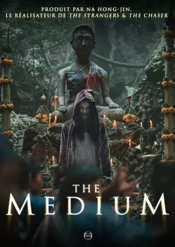 The Medium [WEB-DL 720p] - FRENCH