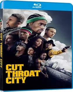 Cut Throat City [BLU-RAY 1080p] - MULTI (FRENCH)