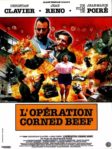 L'Opération Corned beef  [HDLIGHT 1080p] - FRENCH