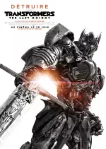 Transformers: The Last Knight [HDLIGHT 720p] - FRENCH