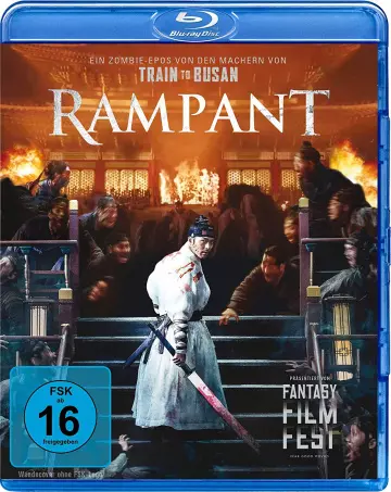 Rampant  [HDLIGHT 720p] - FRENCH