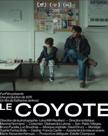 Le Coyote  [WEB-DL 720p] - FRENCH