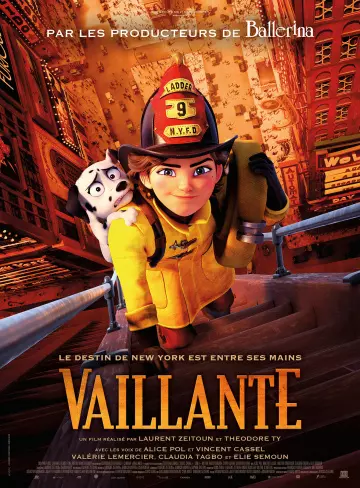 Vaillante [BDRIP] - FRENCH