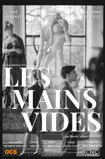 Les Mains Vides [WEBRIP 720p] - FRENCH