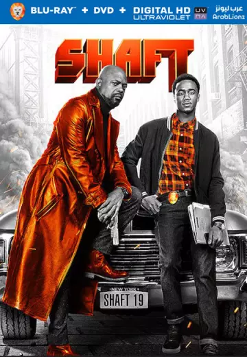 Shaft [BLU-RAY 720p] - FRENCH