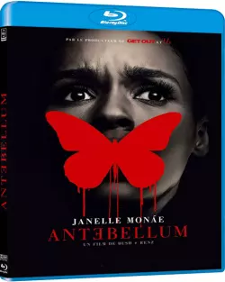 Antebellum [BLU-RAY 720p] - FRENCH