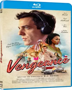 Vengeance  [BLU-RAY 1080p] - MULTI (FRENCH)