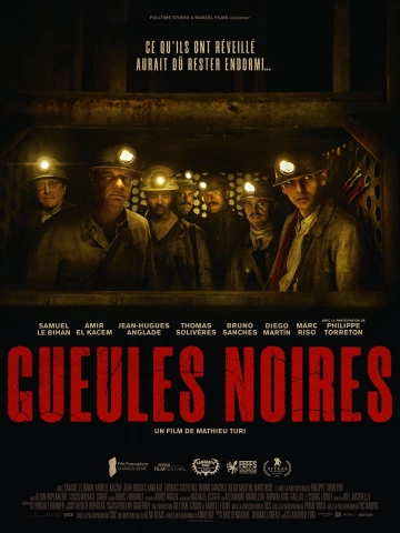 Gueules noires [WEB-DL 720p] - FRENCH