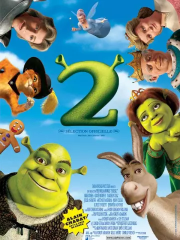 Shrek 2  [HDRIP] - TRUEFRENCH