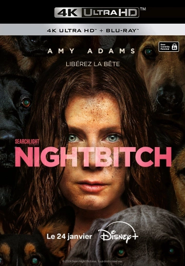 Nightbitch  [WEBRIP 4K] - MULTI (FRENCH)