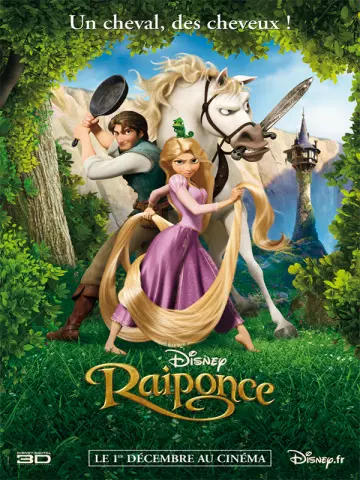 Raiponce [DVDRIP] - FRENCH