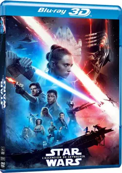 Star Wars: L'Ascension de Skywalker  [BLU-RAY 3D] - MULTI (TRUEFRENCH)