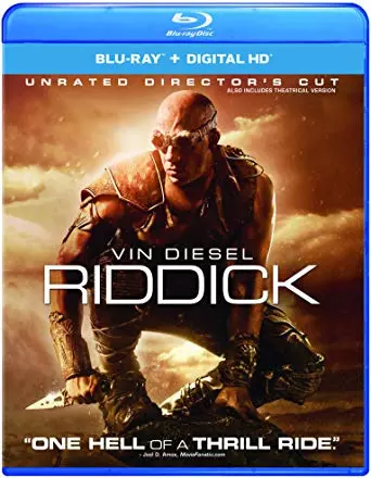 Riddick  [HDLIGHT 720p] - MULTI (TRUEFRENCH)