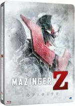 Mazinger Z  [BLU-RAY 1080p] - FRENCH