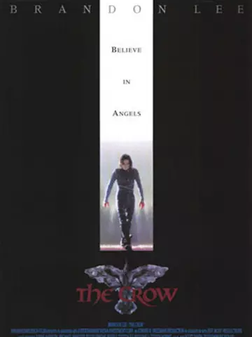 The Crow  [DVDRIP] - TRUEFRENCH