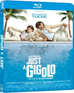 Just a Gigolo  [BLU-RAY 720p] - FRENCH