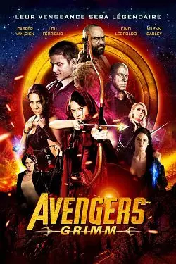 Avengers Grimm  [HDRIP] - FRENCH