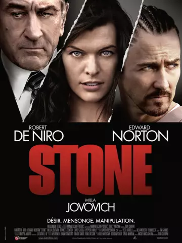 Stone [DVDRIP] - TRUEFRENCH