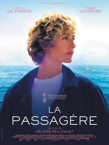 La Passagère [WEBRIP 720p] - FRENCH