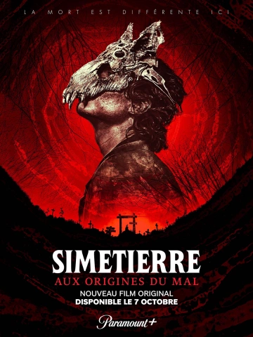 Simetierre: aux origines du mal [HDRIP] - FRENCH