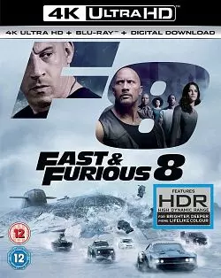 Fast & Furious 8 [4K LIGHT] - MULTI (TRUEFRENCH)