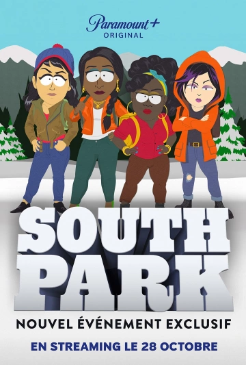 South Park: Joining the Panderverse  [WEB-DL 1080p] - MULTI (FRENCH)