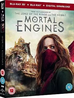 Mortal Engines  [BLU-RAY 3D] - MULTI (TRUEFRENCH)