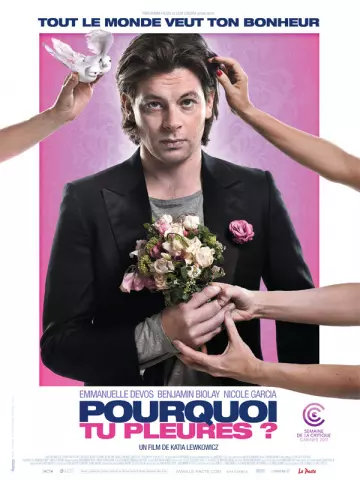 Pourquoi Tu Pleures? [DVDRIP] - FRENCH