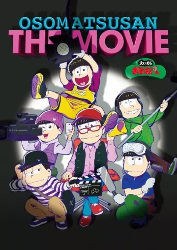 Mr. Osomatsu - The Movie [WEB-DL 1080p] - VOSTFR