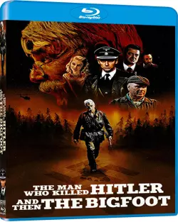 The Man Who Killed Hitler and Then The Bigfoot [HDLIGHT 720p] - FRENCH