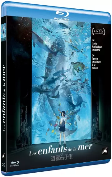 Les Enfants de la mer [BLU-RAY 720p] - VOSTFR