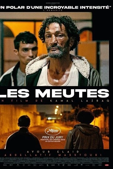 Les Meutes [WEB-DL 720p] - VOSTFR