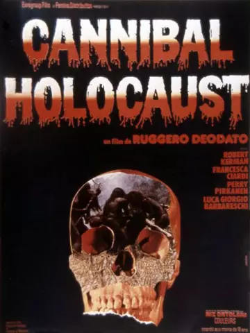 Cannibal Holocaust  [DVDRIP] - TRUEFRENCH